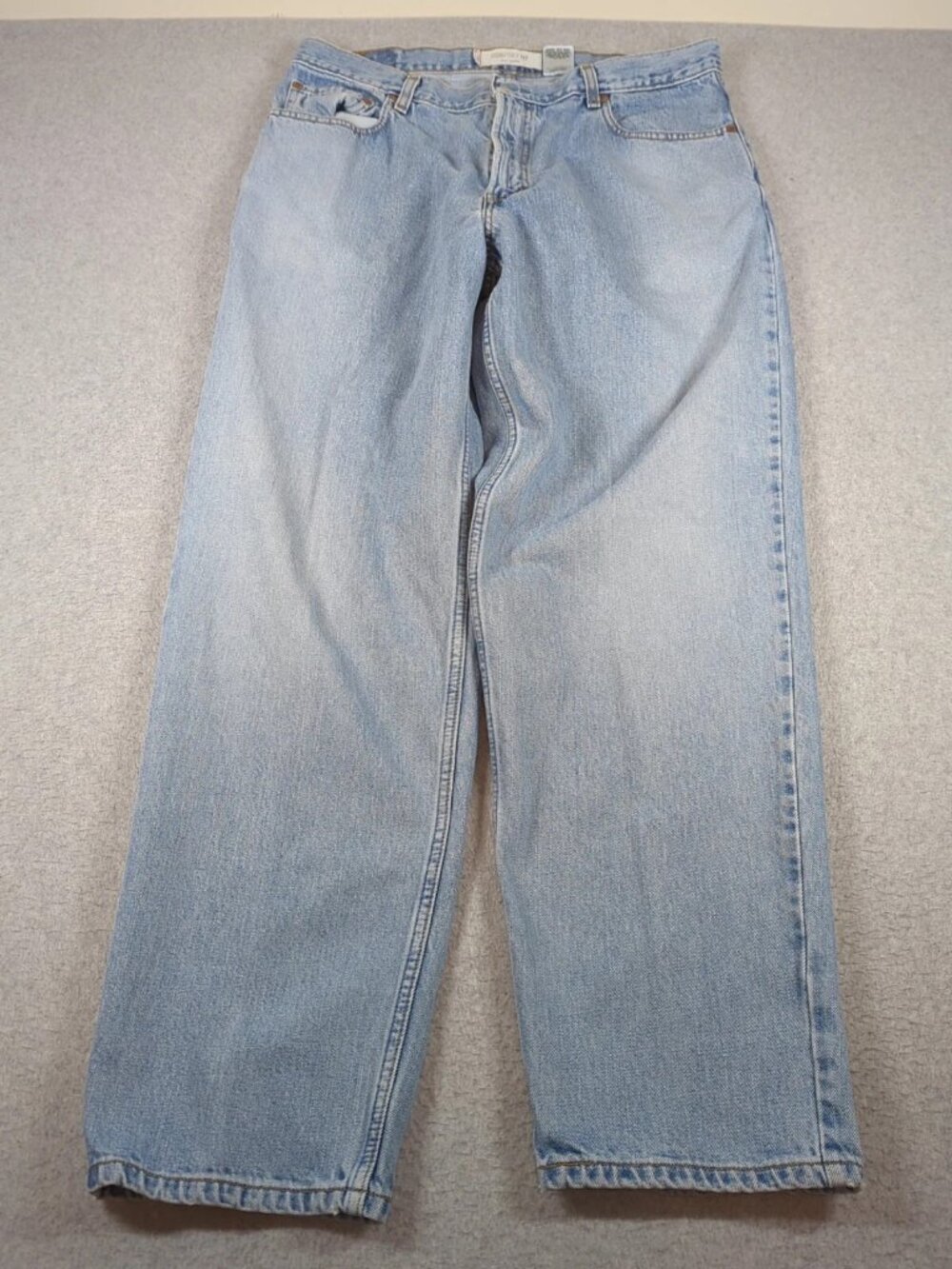 Levi's 560 Jeans Men's 36x32 (Actual 35x31) Comfort Fit Baggy Faded